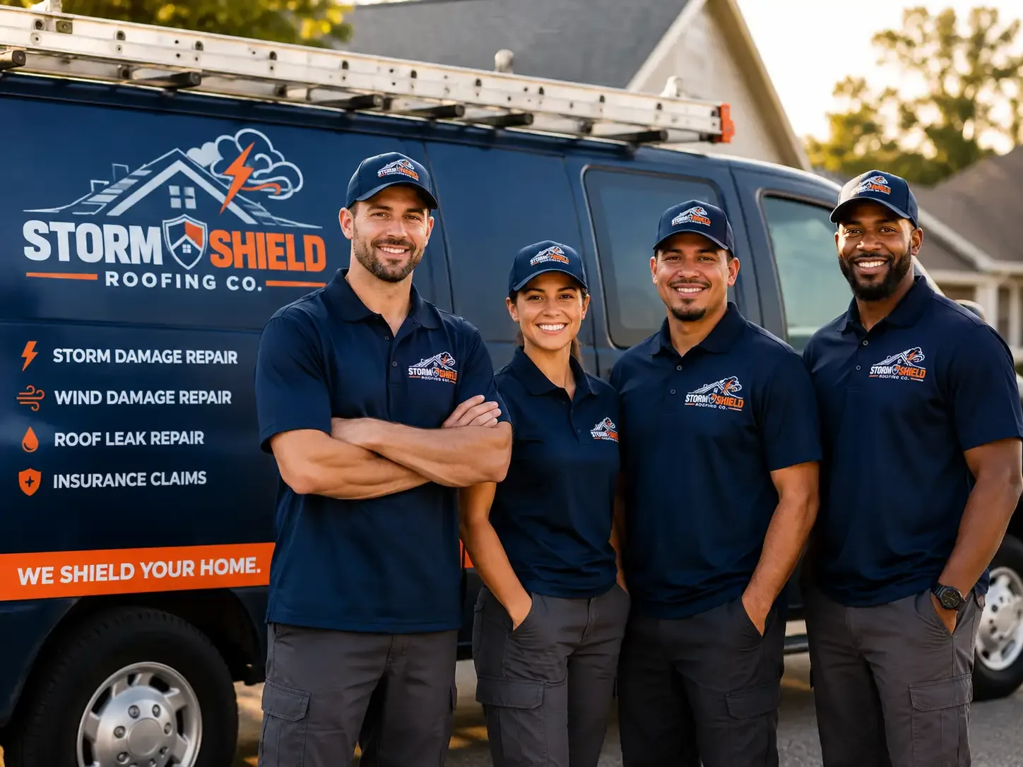 Storm Damage Roof Repair company in Big Sandy, WV