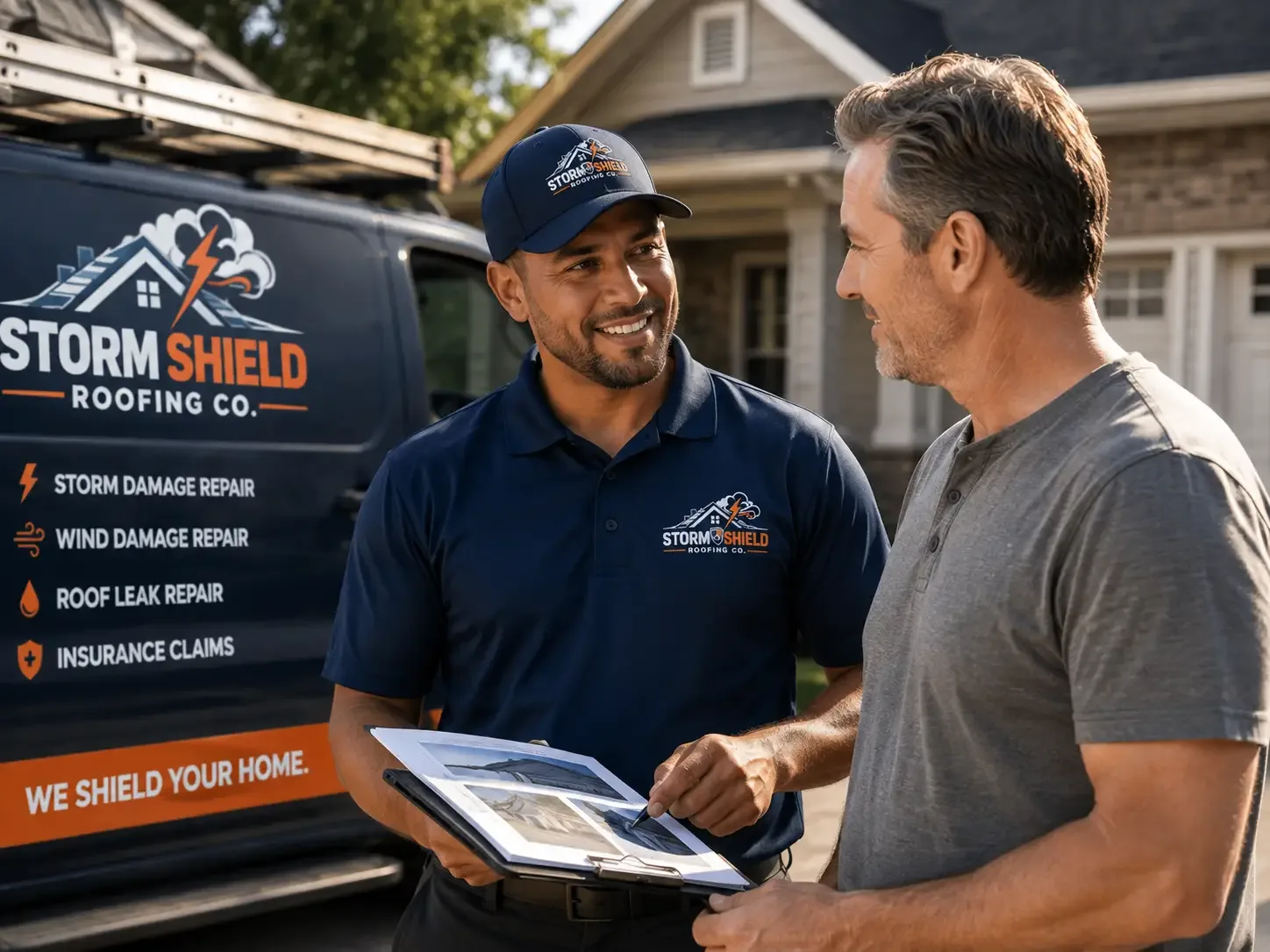 Storm Damage Roof Repair Big Sandy, WV FAQs